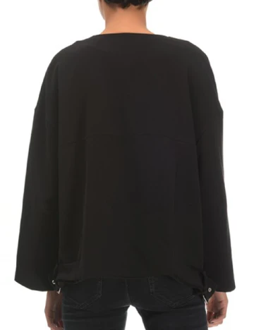 Jacheta Zara, negru Negru