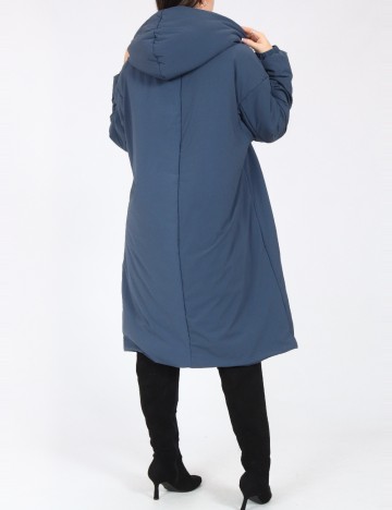 Geaca Zara, albastru