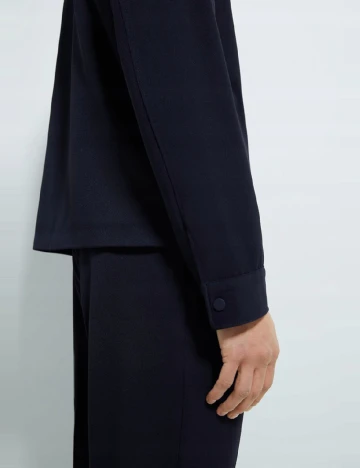 Jacheta Zara, bleumarin Albastru