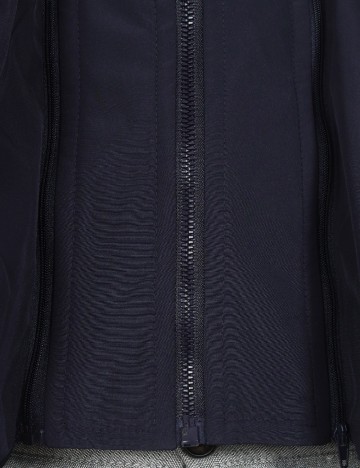 Geaca Zara, bleumarin