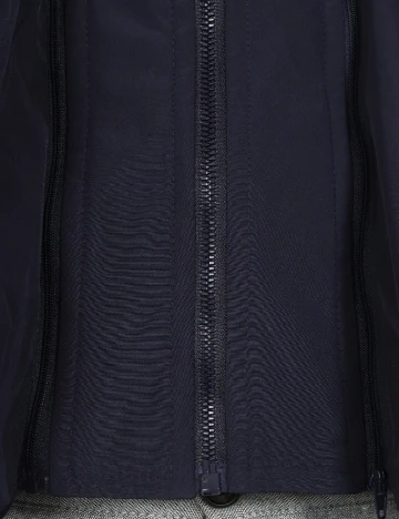 Geaca Zara, bleumarin Albastru