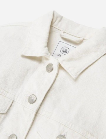 Jacheta Cool Club, alb