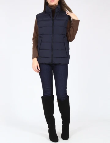 Vesta Zara, bleumarin Albastru