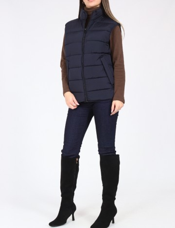 Vesta Zara, bleumarin