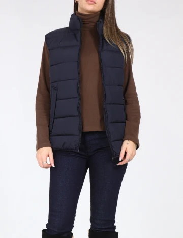 Vesta Zara, bleumarin Albastru