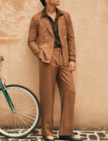 Costum SHEIN, maro Maro