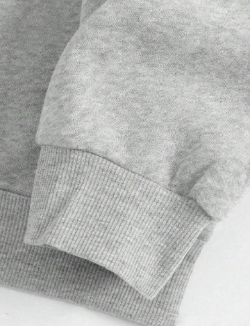 Bluza SHEIN, gri Gri