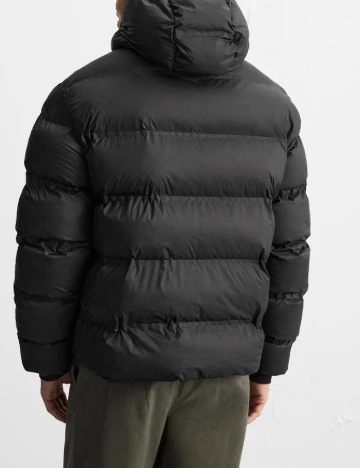 Geaca Zara, negru Negru