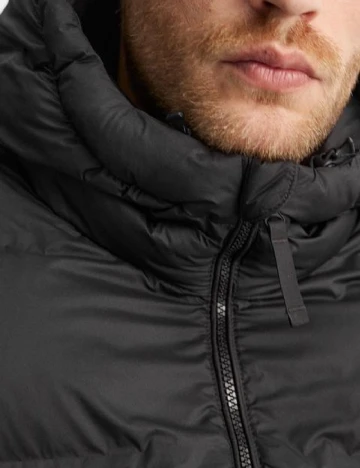 Geaca Zara, negru Negru