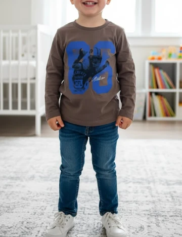 Bluza Zara, maro Maro