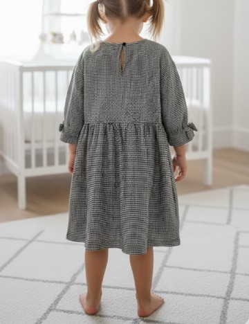 Rochie Zara, alb/negru