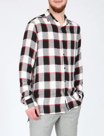 Camasa Zara, mix culori Mix culori