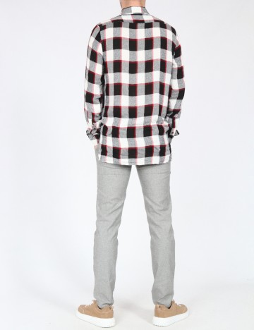 Camasa Zara, mix culori