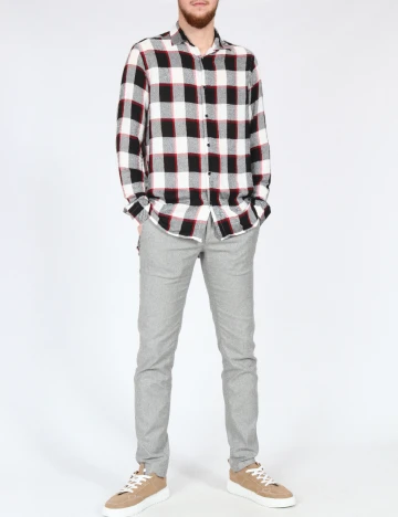 Camasa Zara, mix culori Mix culori