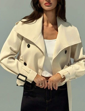 Jacheta SHEIN, bej Crem