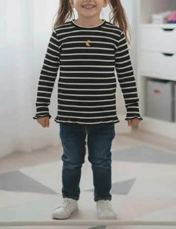 Bluza Zara, negru Negru