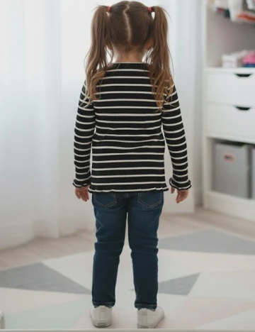 Bluza Zara, negru Negru