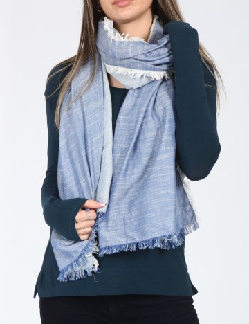 
						Esarfa Zara, albastru