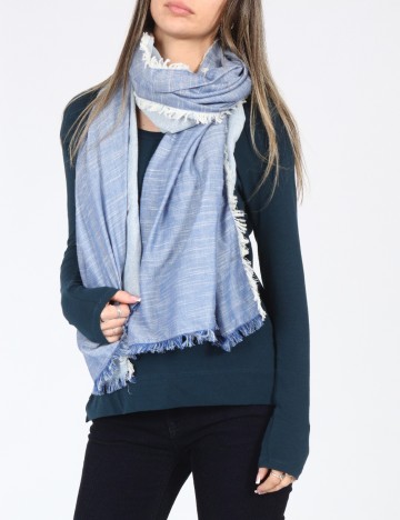 Esarfa Zara, albastru