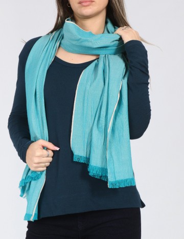 Esarfa Zara, albastru