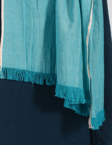 Esarfa Zara, albastru