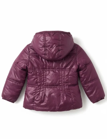 Geaca Zara, pruna Mov