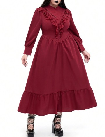 
						Rochie lunga SHEIN CURVE, visiniu