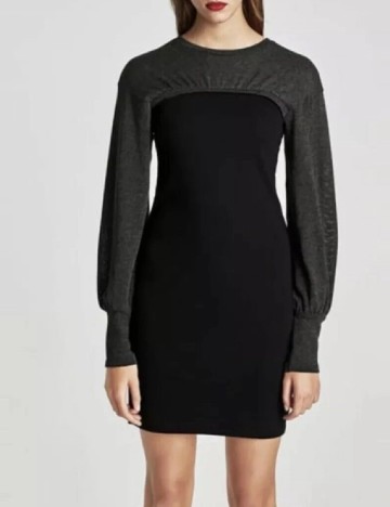 
						Rochie scurta Zara, negru