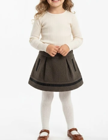 Fusta Zara, maro Maro