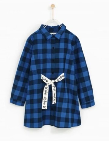 Rochie Zara, albastru