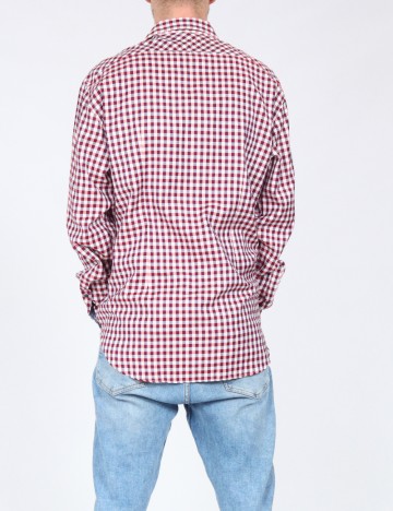 Camasa Zara, mix culori