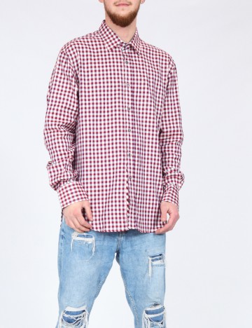 Camasa Zara, mix culori