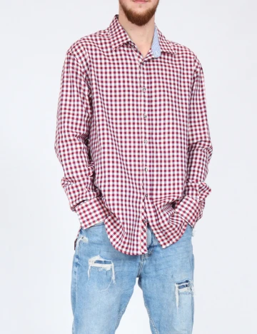 Camasa Zara, mix culori Mix culori