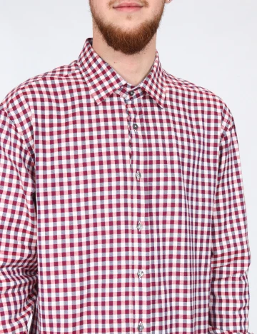 Camasa Zara, mix culori Mix culori