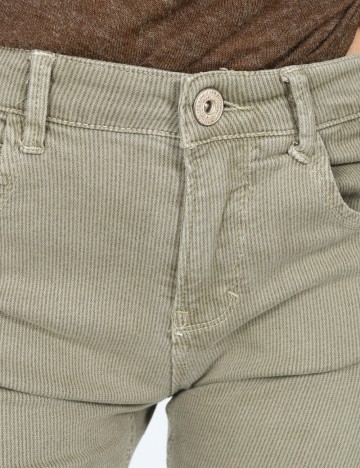 Pantaloni Zara, verde