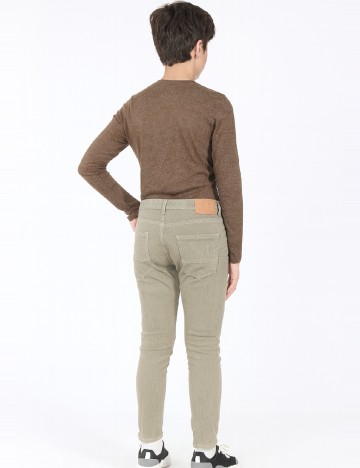 Pantaloni Zara, verde