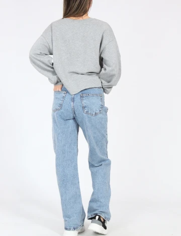 Blugi SHEIN, albastru Albastru