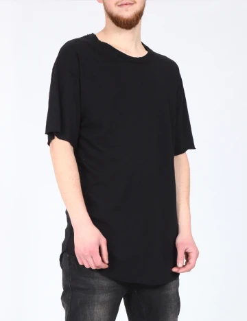 Tricou Zara, negru Negru