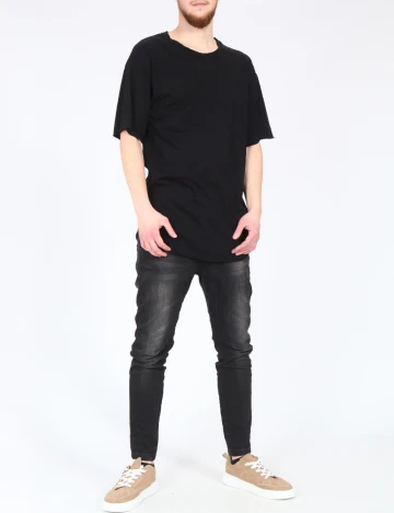 Tricou Zara, negru Negru