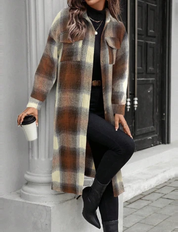 Jacheta SHEIN, mix culori Mix culori