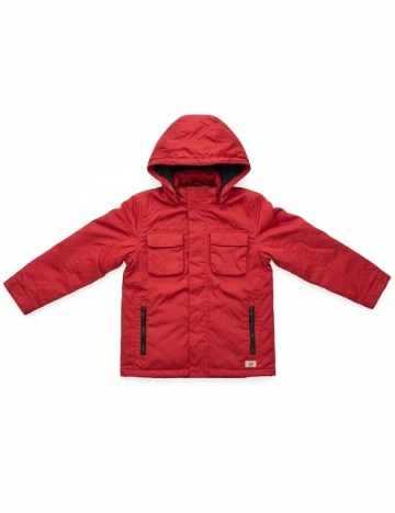 Geaca Zara, rosu Rosu