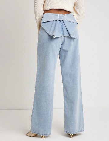 Blugi SHEIN, albastru