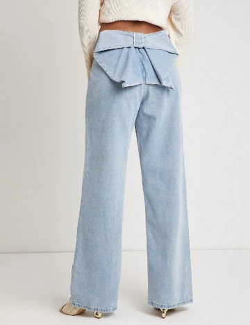 Blugi SHEIN, albastru Albastru