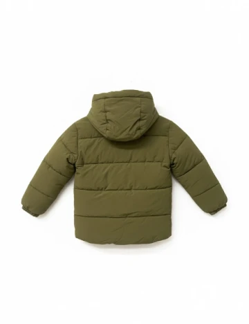 Geaca Zara, verde Verde