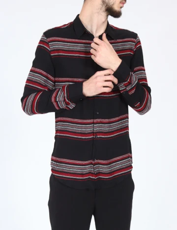 Camasa Zara, mix culori Mix culori