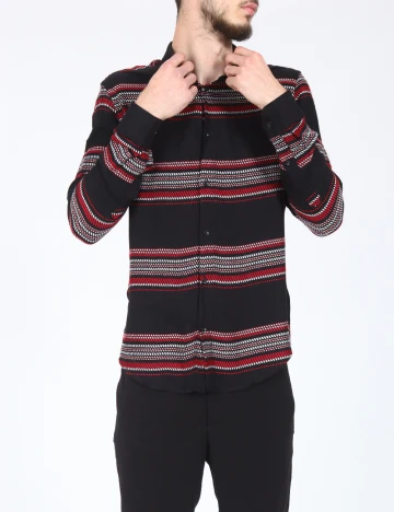 Camasa Zara, mix culori Mix culori