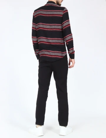 Camasa Zara, mix culori Mix culori