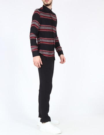 Camasa Zara, mix culori