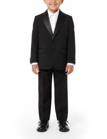 Sacou Zara, negru Negru