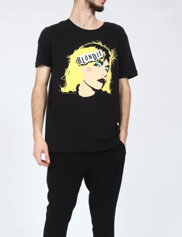 Tricou Zara, negru Negru